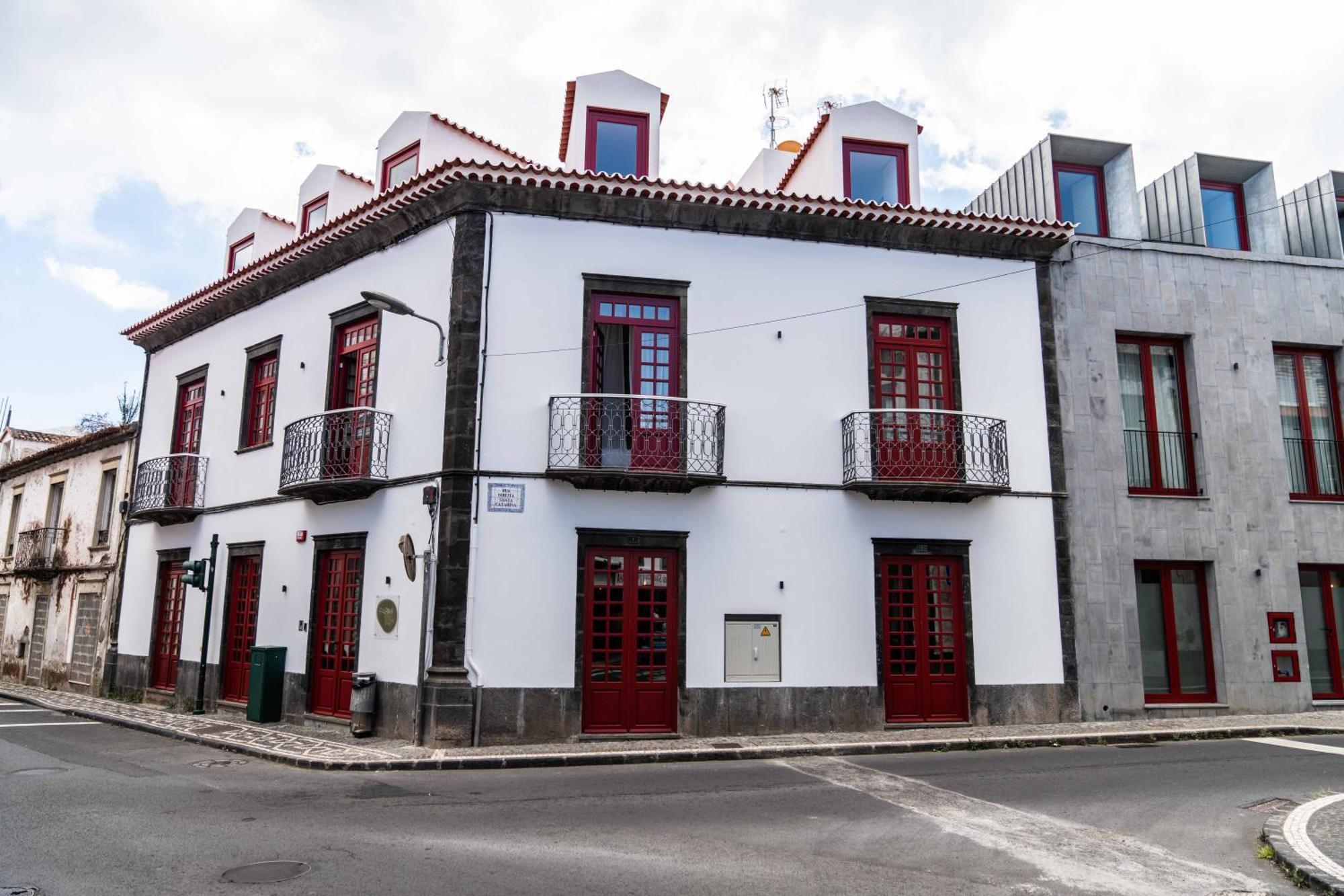 The Farm - Azores Boutique House Ponta Delgada Zewnętrze zdjęcie